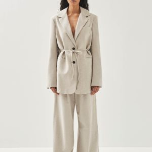 Very Cream Blazer