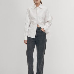 Sugar White Shirt