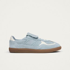 Tb.490 World Club Argentina Leather Sneakers