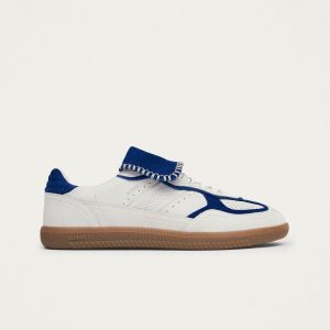 Tb.490 World Club Italy Leather Sneakers