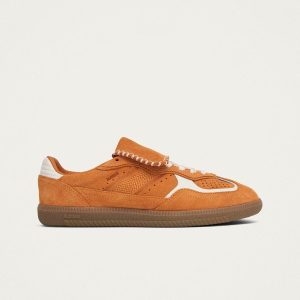 Tb.490 World Club Netherlands Leather Sneakers